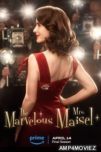 The Marvelous Mrs Maisel (2023) Hindi Dubbed Season 5 Complete Web Series