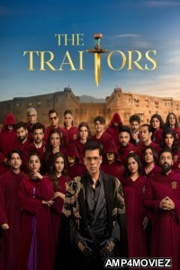 The Traitors (2025) Season 1 EP01 To EP03 Hindi Web Series