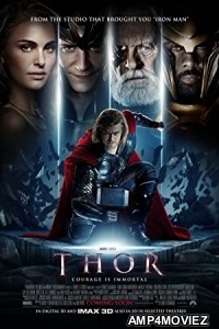 Thor (2011) Hindi Dubbed Full Movie