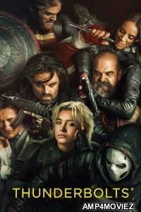 Thunderbolts (2025) English Movie