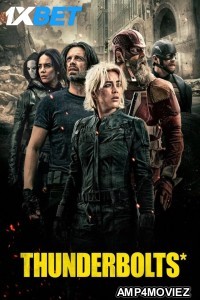 Thunderbolts (2025) Hindi Dubbed Movie