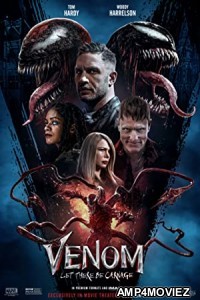 Venom Let There Be Carnage (2021) English Full Movie